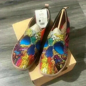 Uin men’s walking travel shoes